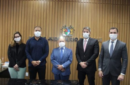 Tribunal de Justiça do Piauí cede imóvel para Poder Executivo de Campinas do Piauí